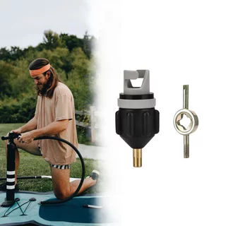Paddle Board Valve Adapter inSPORTline w/ Key