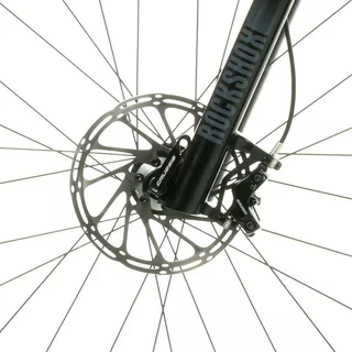 Kick Scooter Crussis ONE Cross 9.2-1 Silver 27.5/20”