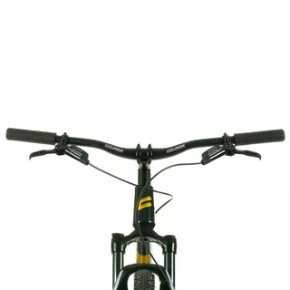 Kick Scooter Crussis Cross 9.2-1 Gold-Black 27.5/20”