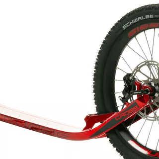 Kick Scooter Crussis Cross 9.2-2 Red-Black 27.5/20”