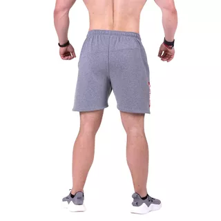 Men’s Shorts Nebbia Red Label 152 - Grey