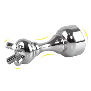 Metal Massage Mushroom & Cupping Tool 2-in-1 inSPORTline Strian