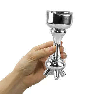 Metal Massage Mushroom & Cupping Tool 2-in-1 inSPORTline Strian