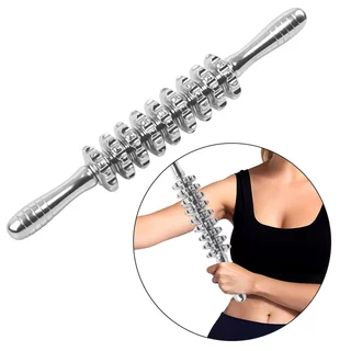 Stainless Steel Therapy Massage Set inSPORTline Janko Set
