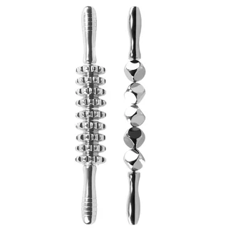 Stainless Steel Therapy Massage Set inSPORTline Janko Set