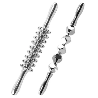 Stainless Steel Therapy Massage Set inSPORTline Janko Set