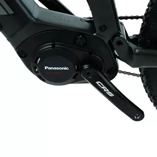 Full-Suspension Mountain E-Bike Crussis ONE-Full 10.9-M – 2024 - 21" (180-195 cm)