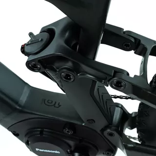 Full-Suspension Mountain E-Bike Crussis ONE-Full 10.9-M – 2024 - 21" (180-195 cm)