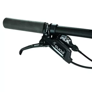 Full-Suspension Mountain E-Bike Crussis ONE-Full 10.9-M – 2024 - 21" (180-195 cm)