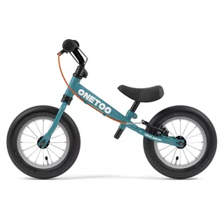 Pushbike Yedoo OneToo 12" - Tealblue - Tealblue