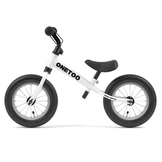 Pushbike Yedoo OneToo 12" without Brake - White