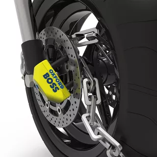 Chain Lock Oxford Big Boss 120 cm