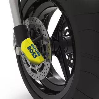 Chain Lock Oxford Big Boss 120 cm
