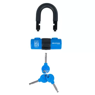 Chain Lock Oxford Chain10 140 cm