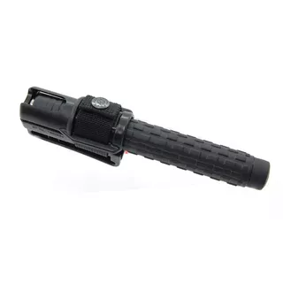 Expandable Baton 21” Hardened Steel, Black