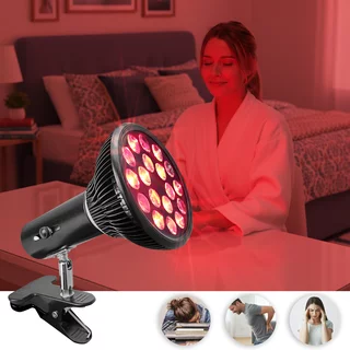 Infrared Lamp inSPORTline Zelara - Black