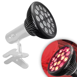 Replacement Infrared Light Bulb inSPORTline 24W E27