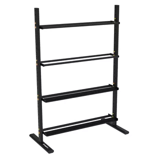 Multifunctional Gym Equipment Storage Rack inSPORTline StorageRack II