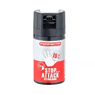 Pepper Spray Perfecta OC-Fog Stop Attack Xtreme 40 ml