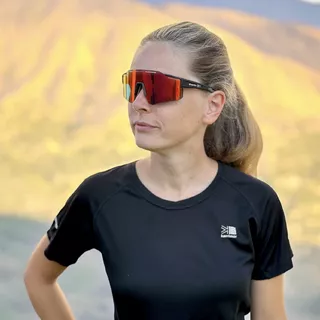 Polarizing and Photochromic Sunglasses inSPORTline Montegallo Black