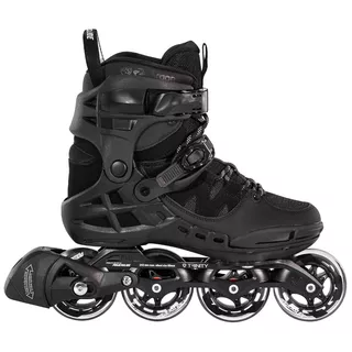 Inline skates Powerslide Phuzion Argon Black 80 Trinity
