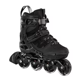 Inline skates Powerslide Phuzion Argon Black 80 Trinity