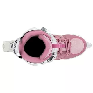 Inline skates Powerslide Phuzion Argon Rose 100 Trinity