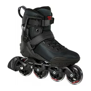 Inline skates Powerslide Phuzion Radon Black 80 Trinity