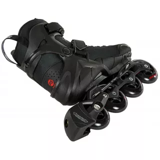 Inline skates Powerslide Phuzion Radon Black 80 Trinity