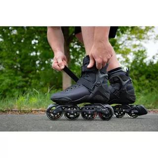 Inline skates Powerslide Phuzion Radon Black 80 Trinity