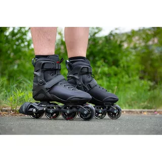 Inline skates Powerslide Phuzion Radon Black 80 Trinity
