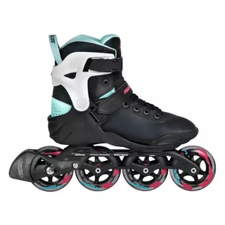 Inline skates Powerslide Radon Teal 90 Trinity