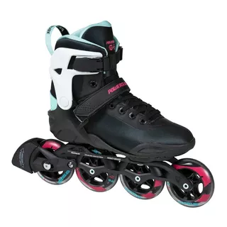 Inline skates Powerslide Radon Teal 90 Trinity