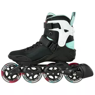 Inline skates Powerslide Radon Teal 90 Trinity
