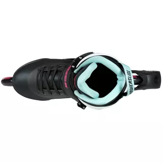 Inline skates Powerslide Radon Teal 90 Trinity