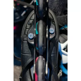 Inline skates Powerslide Radon Teal 90 Trinity