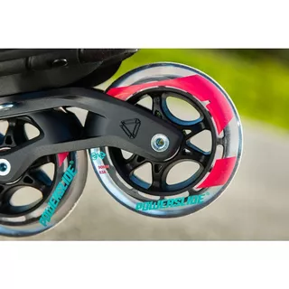 Inline skates Powerslide Radon Teal 90 Trinity