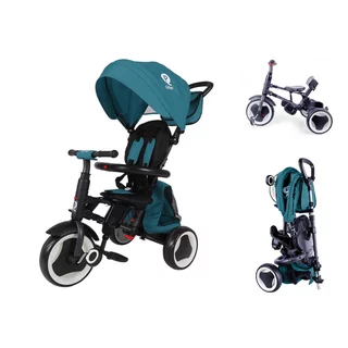 Children’s Tricycle w/ Parent Handle QPlay Rito+