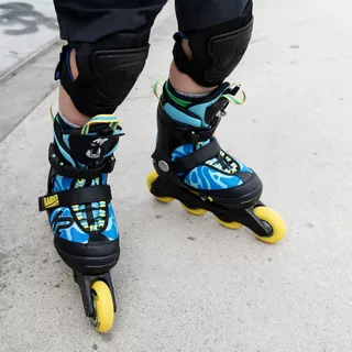 Adjustable Inline skates K2 Raider Pro 2023