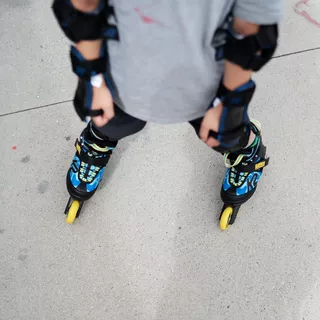 Adjustable Inline skates K2 Raider Pro 2023