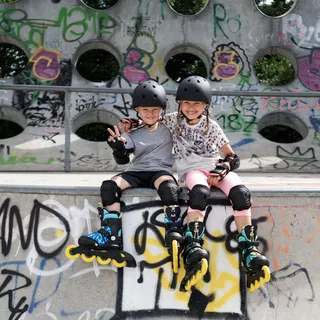 Adjustable Inline skates K2 Raider Pro 2023