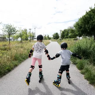 Adjustable Inline skates K2 Raider Pro 2023