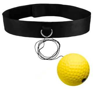 Boxing Reflex Ball w/ Headband inSPORTline Respell Light 18 g