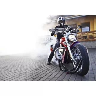 Motorcycle Chain Lock Tokoz 2m