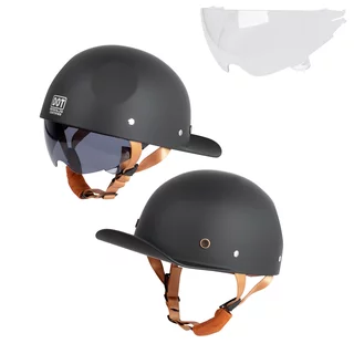 Open-Face Retro Helmet W-TEC Dazeck