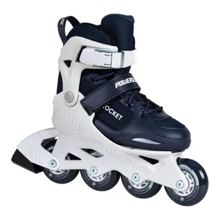 Adjustable Children’s Inline skates Powerslide Rocket Blue