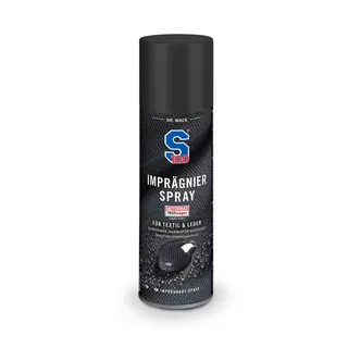 Fabric & Leather Protector Spray S100 Impregnation Spray 300 ml