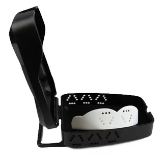 Mouthguard Case SISU - Black