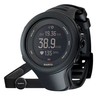 Sporttester Suunto Ambit3 Sport (HR) - Black