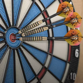 Darts Shot Value Range Talisman Brass Soft – 3-Pack